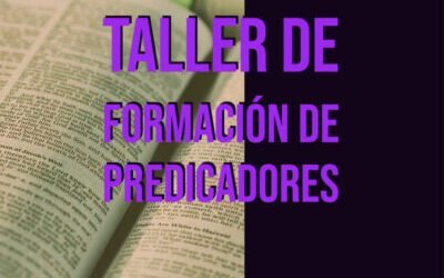 My Post (26) Formación de predicadores