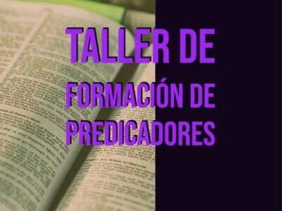 Formación de predicadores